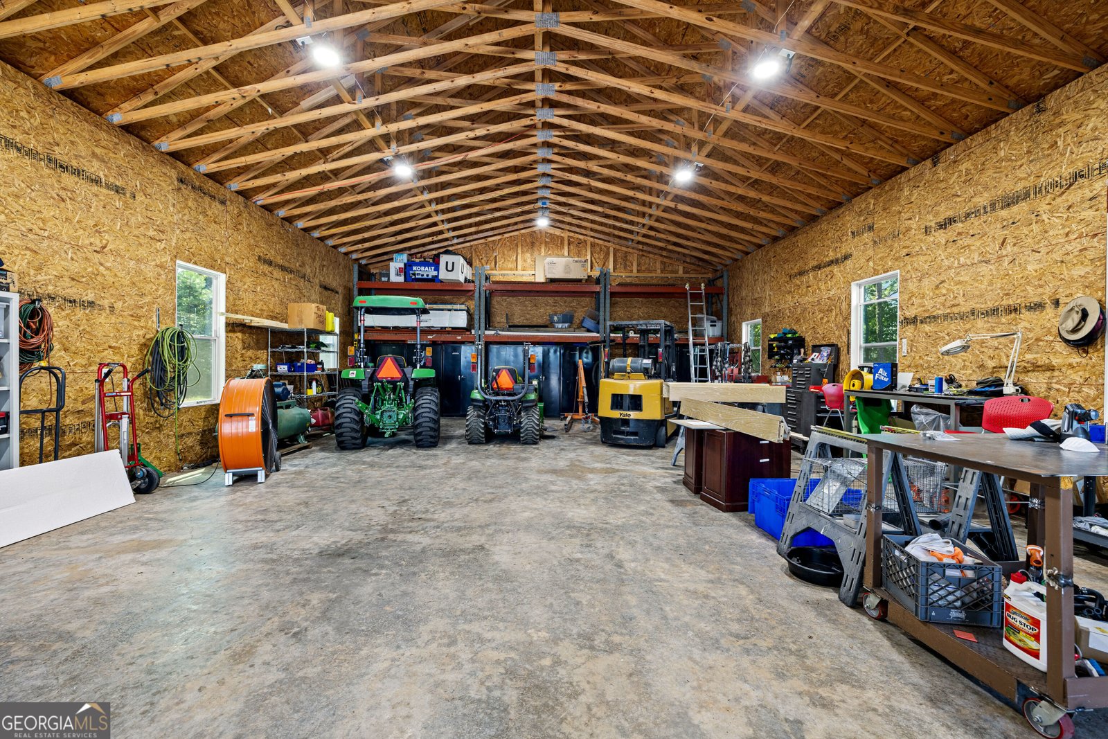 492 Crawford Road Senoia - Photo 53
