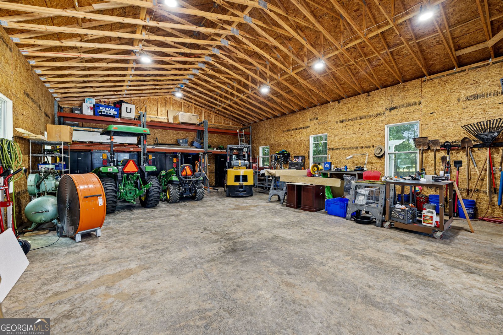 492 Crawford Road Senoia - Photo 54