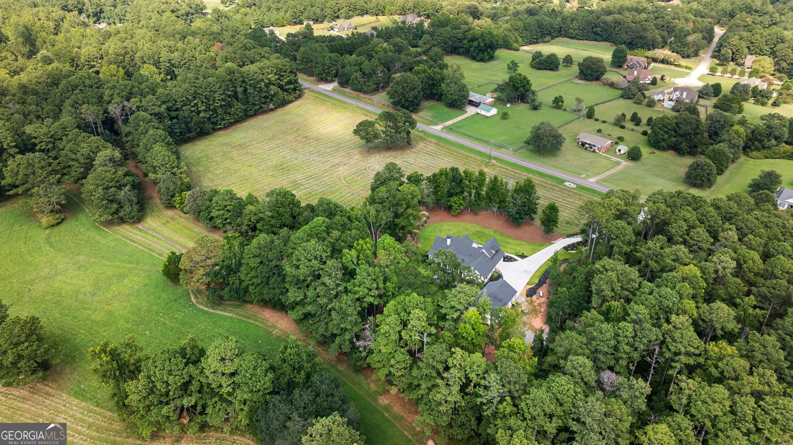 492 Crawford Road Senoia - Photo 59