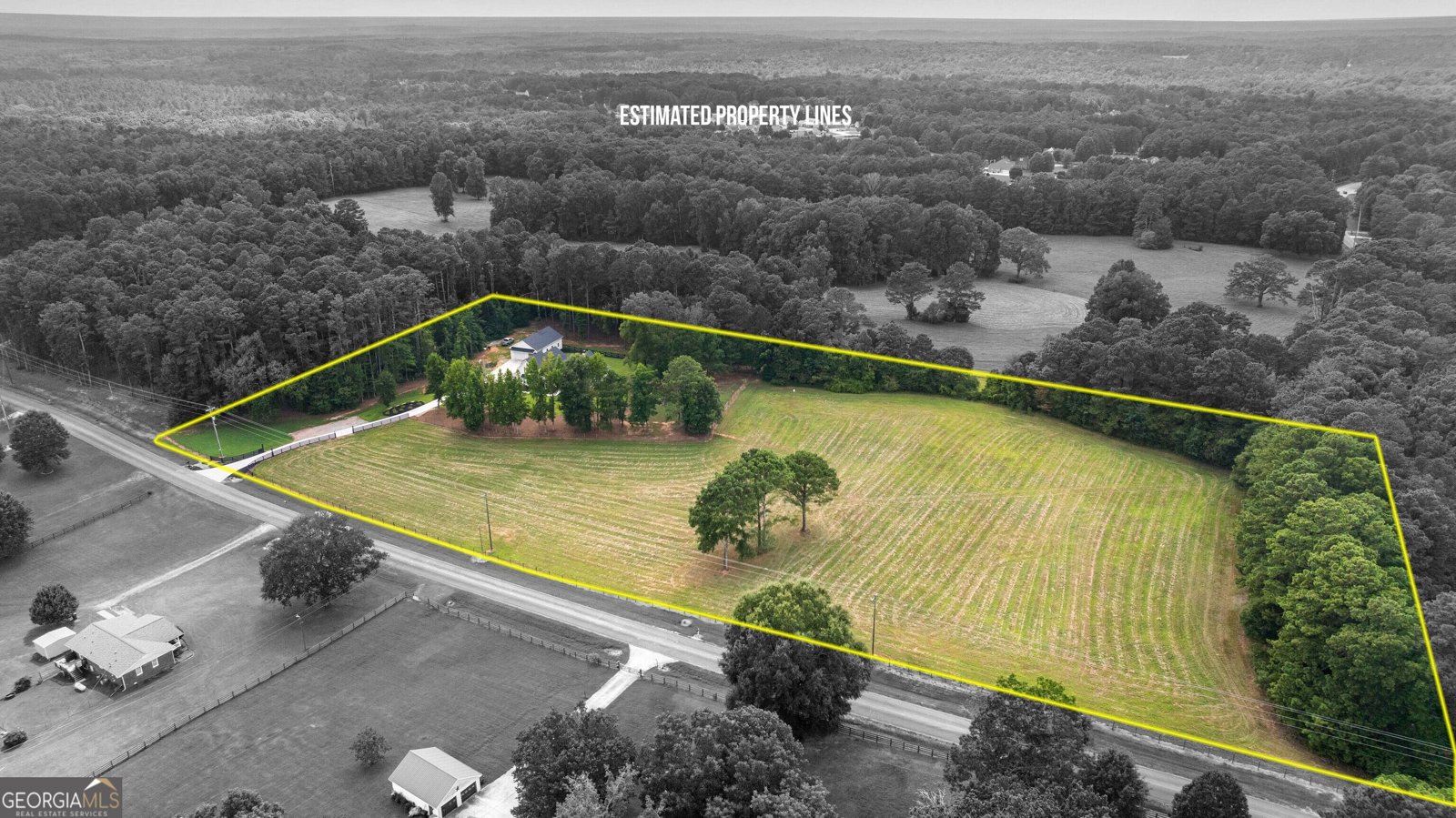 492 Crawford Road Senoia - Photo 6