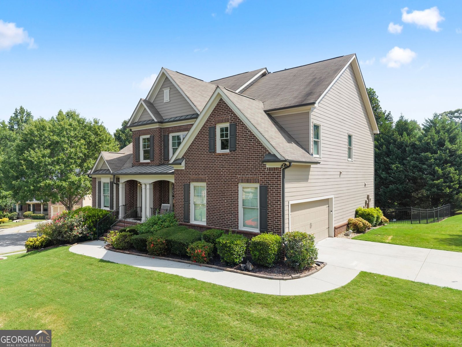 4645 Trilogy Park Trail Hoschton - main photo