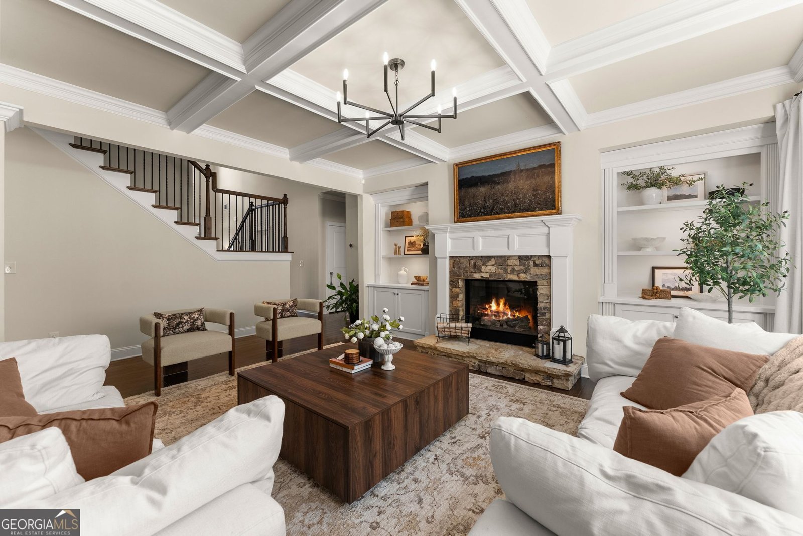 4645 Trilogy Park Trail Hoschton - Photo 16
