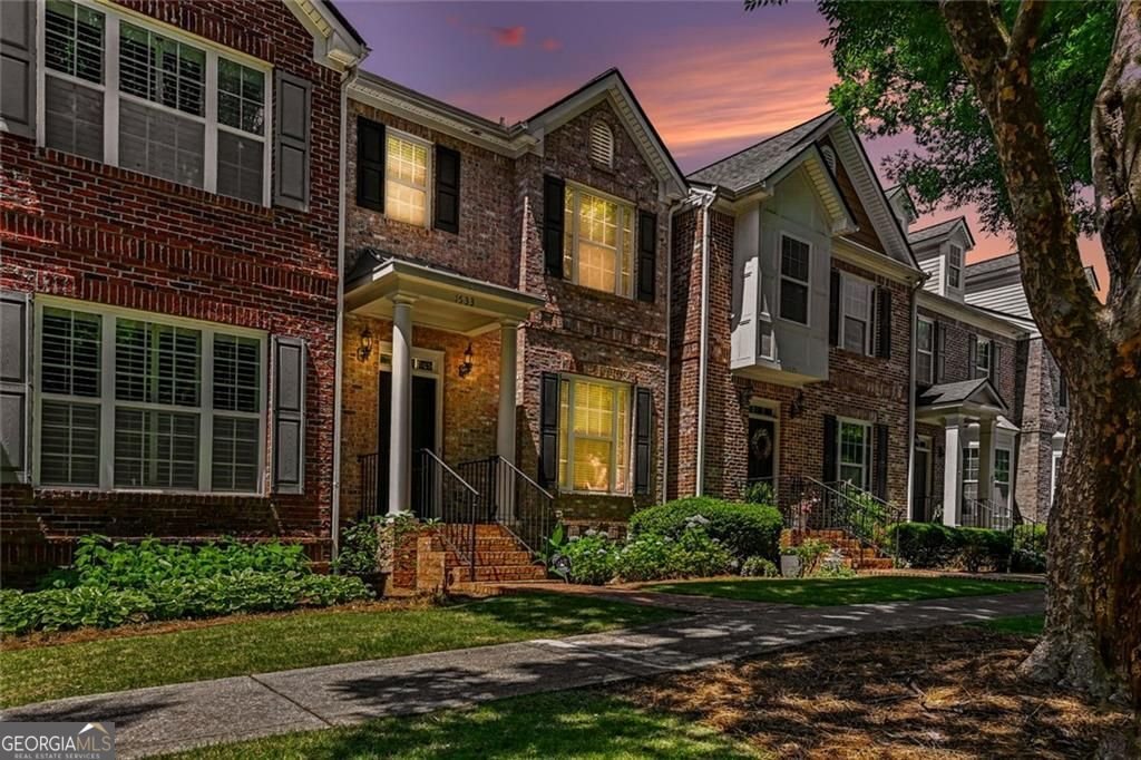 1533 Endurance Hill Drive Kennesaw - Photo 34