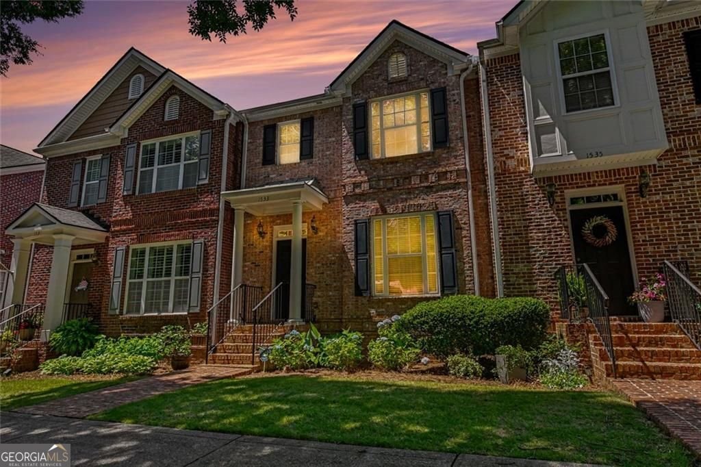 1533 Endurance Hill Drive Kennesaw - Photo 35