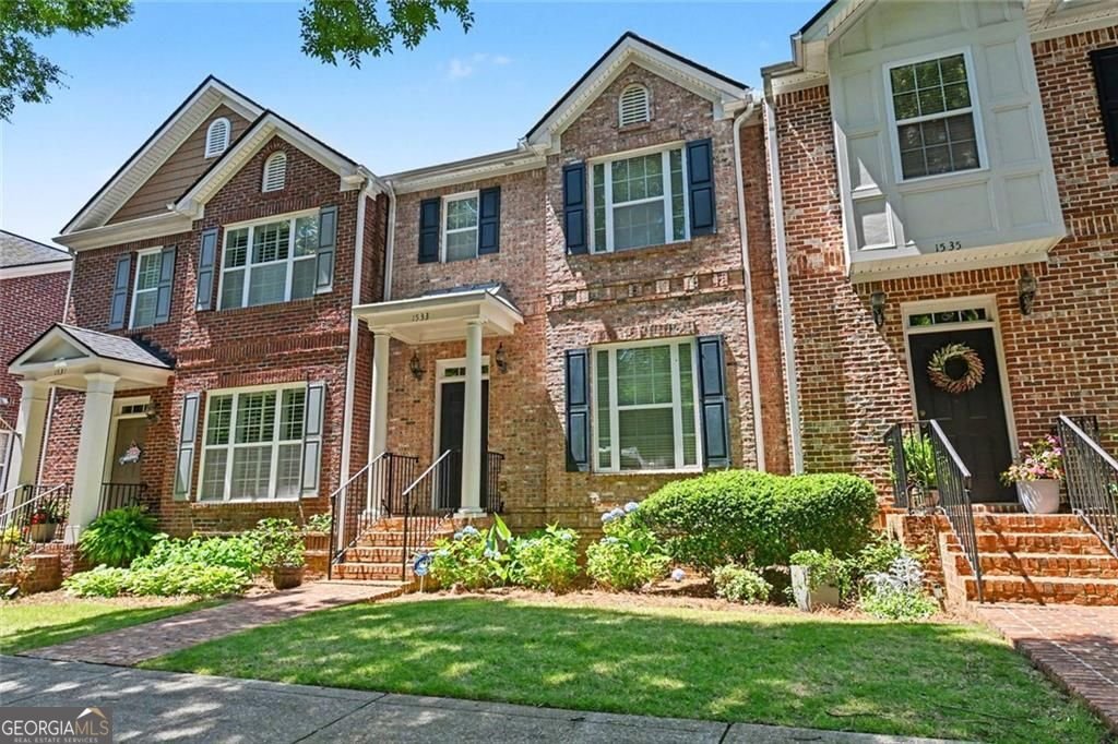 1533 Endurance Hill Drive Kennesaw - Photo 8
