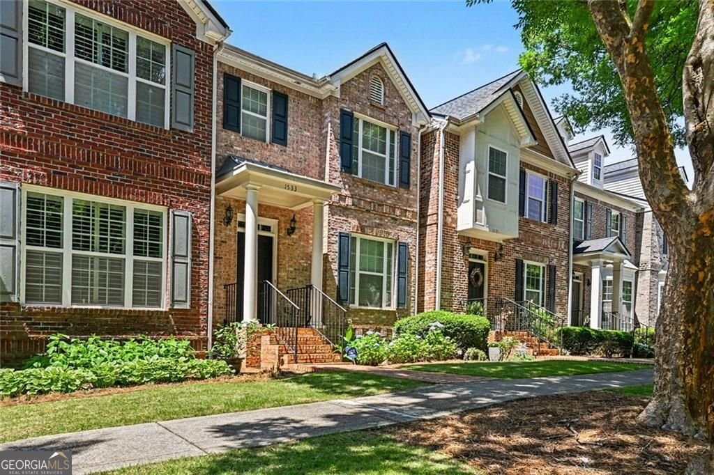 1533 Endurance Hill Drive Kennesaw - Photo 9