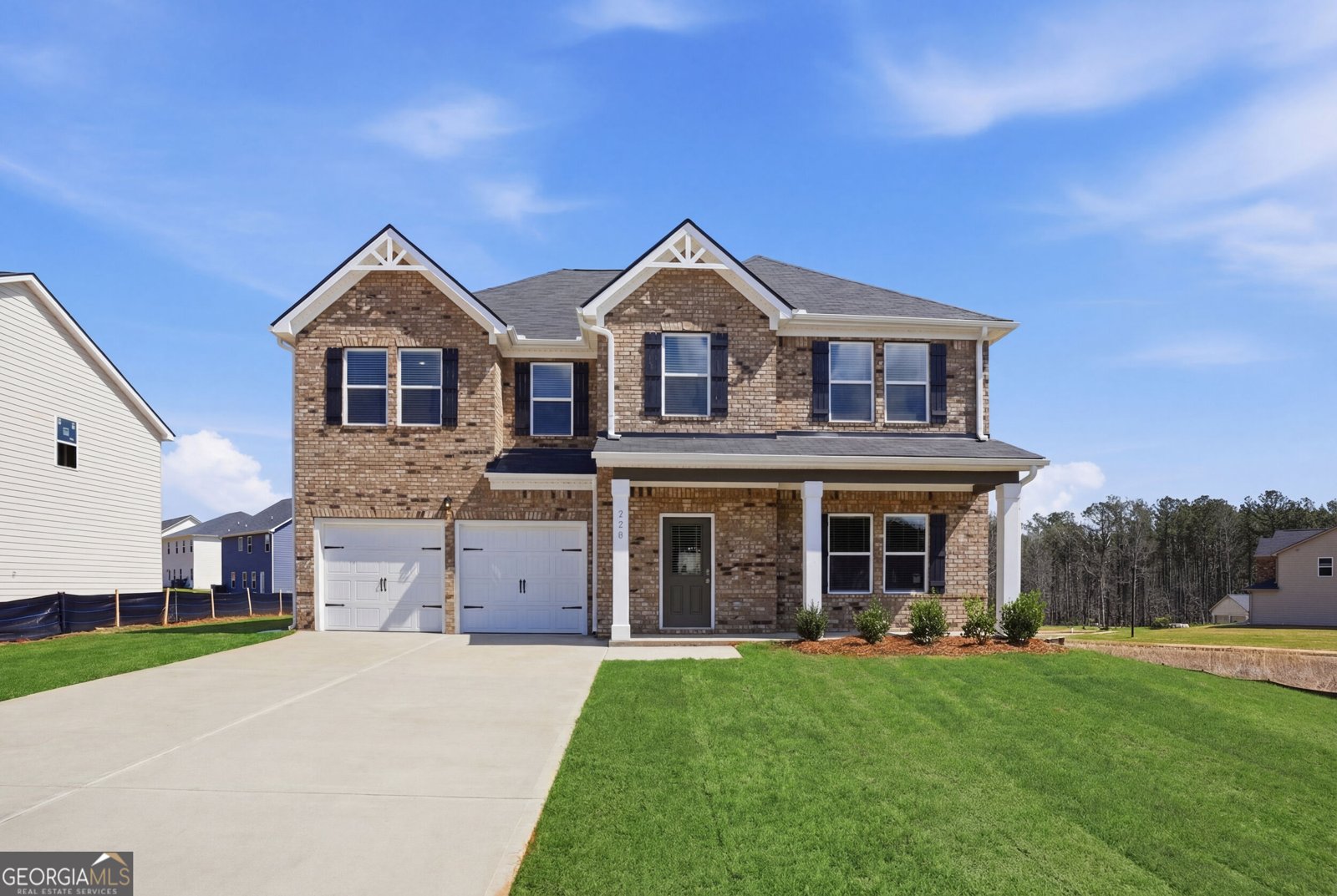 1112 DICKENS Road Greensboro - main photo