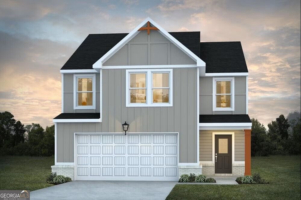 1189 DICKENS Road Greensboro - main photo