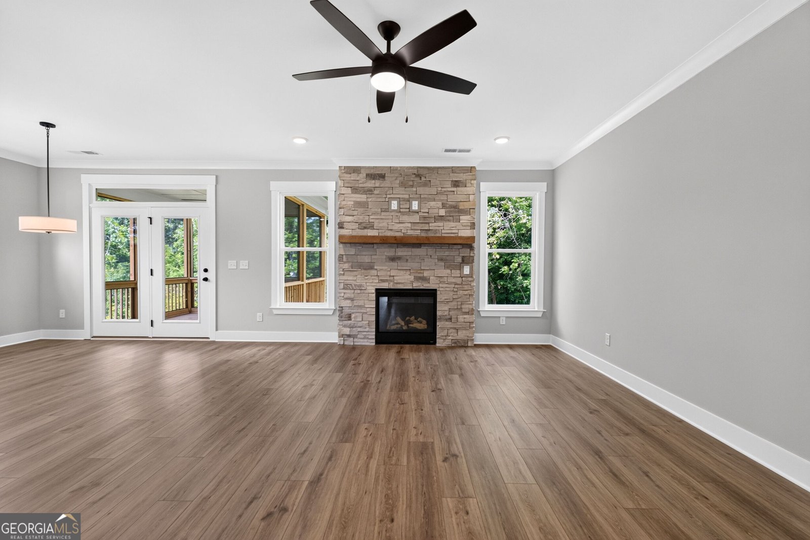 45 Cedar Crest Lane Dawsonville - Photo 11