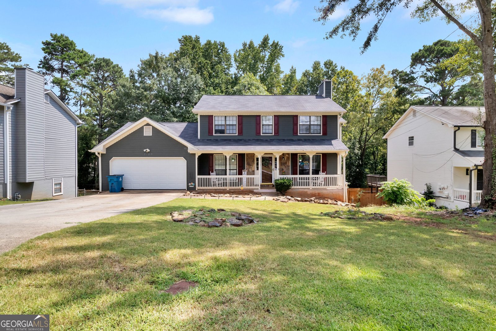 2160 Rocky Mill Drive Lawrenceville - main photo