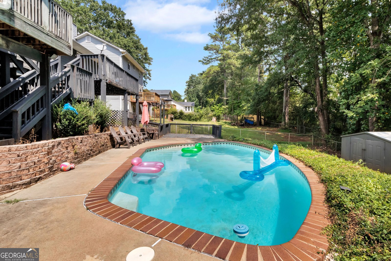 2160 Rocky Mill Drive Lawrenceville - Photo 44