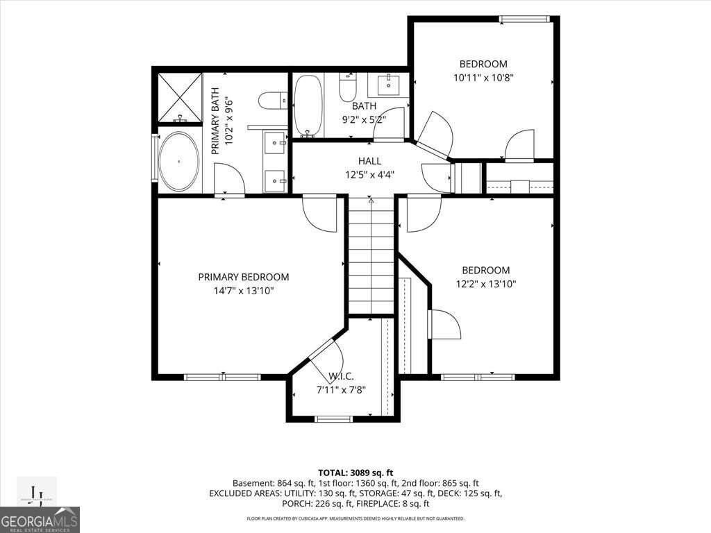 3241 Victoria Place Drive Loganville - Photo 35
