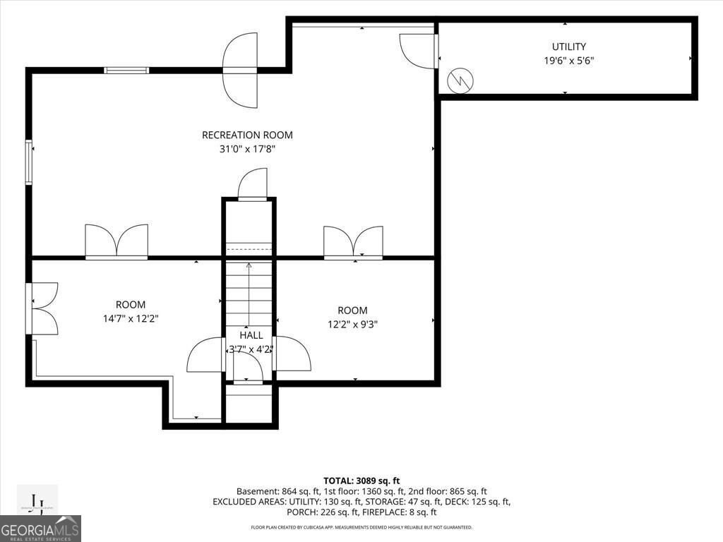 3241 Victoria Place Drive Loganville - Photo 36