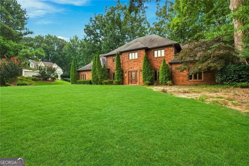 12110 Willow Run Road Roswell - Photo 35