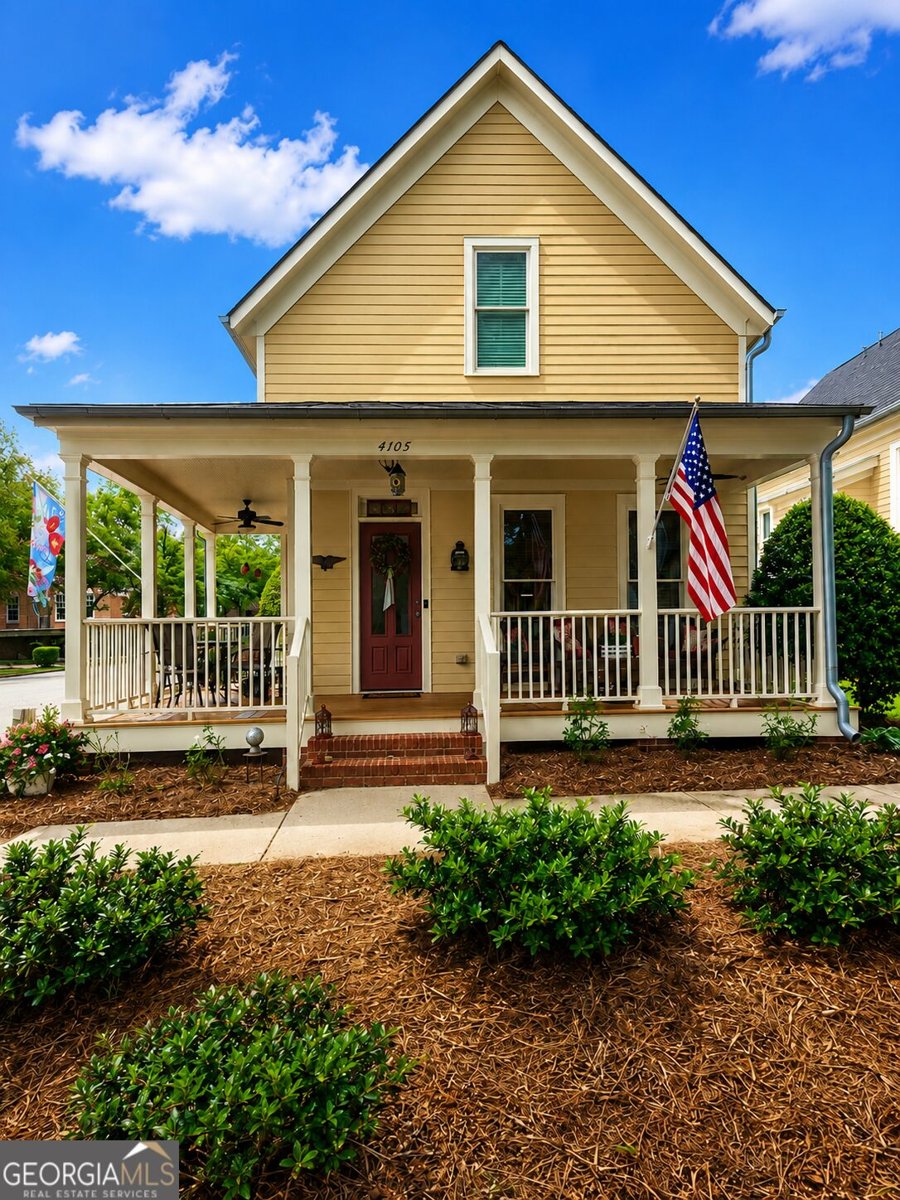 4105 Summers Street Covington - main photo