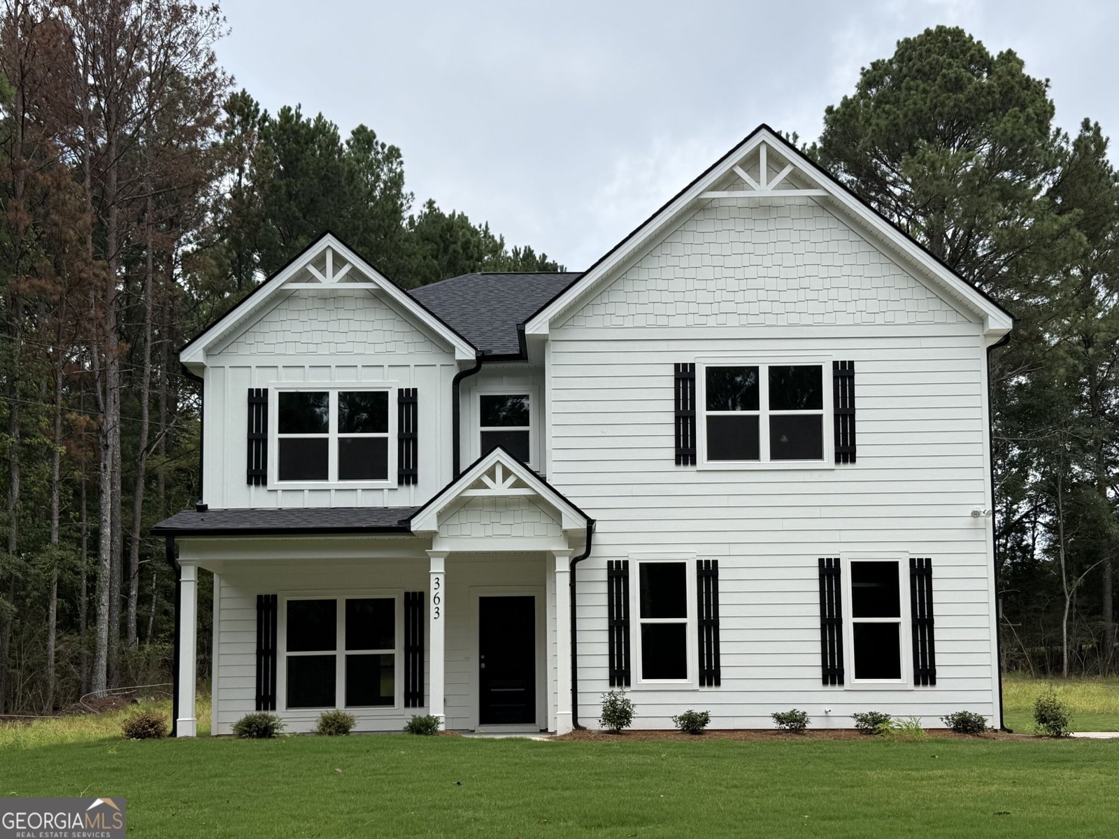 363 Laney Road McDonough - main photo
