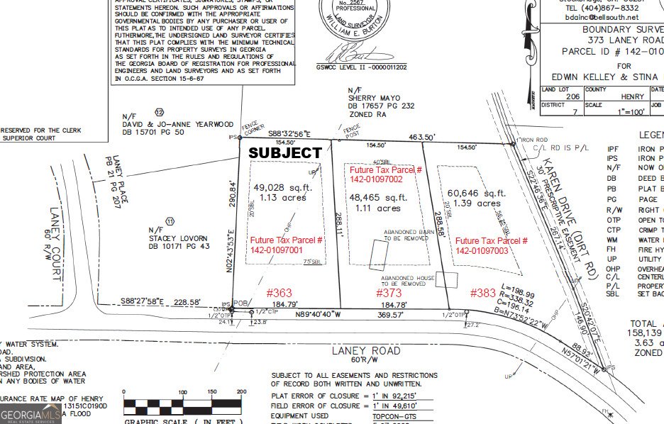 363 Laney Road McDonough - Photo 31