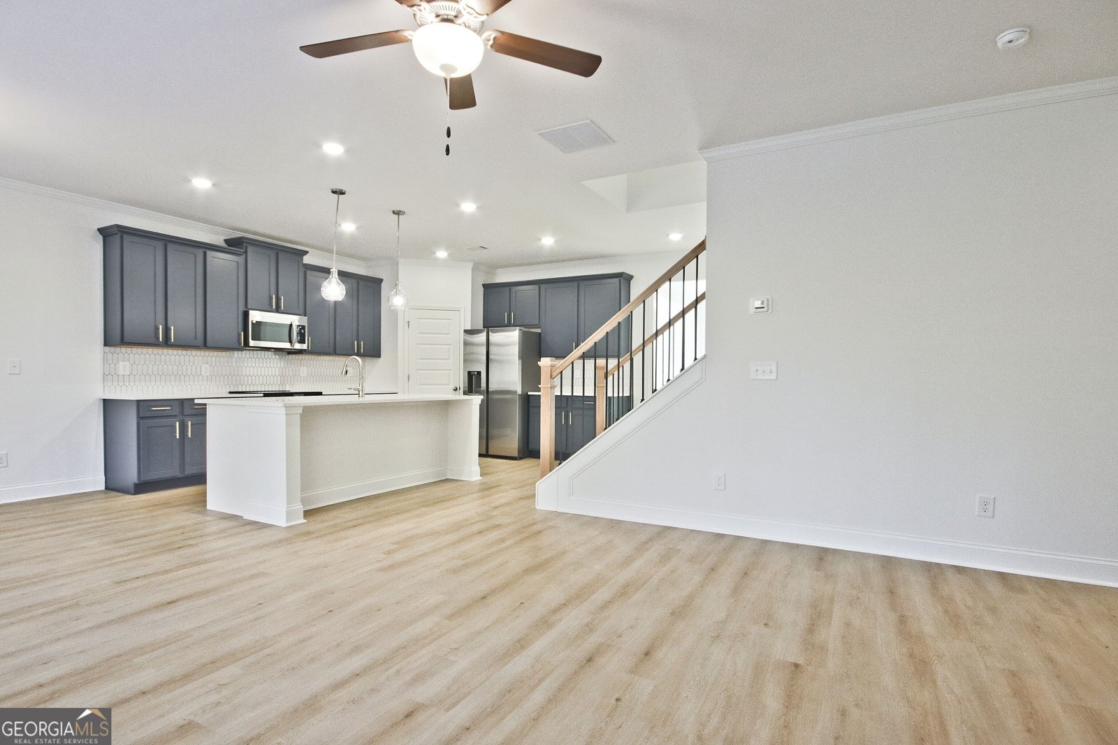 5592 Keswick Drive Flowery Branch - Photo 9