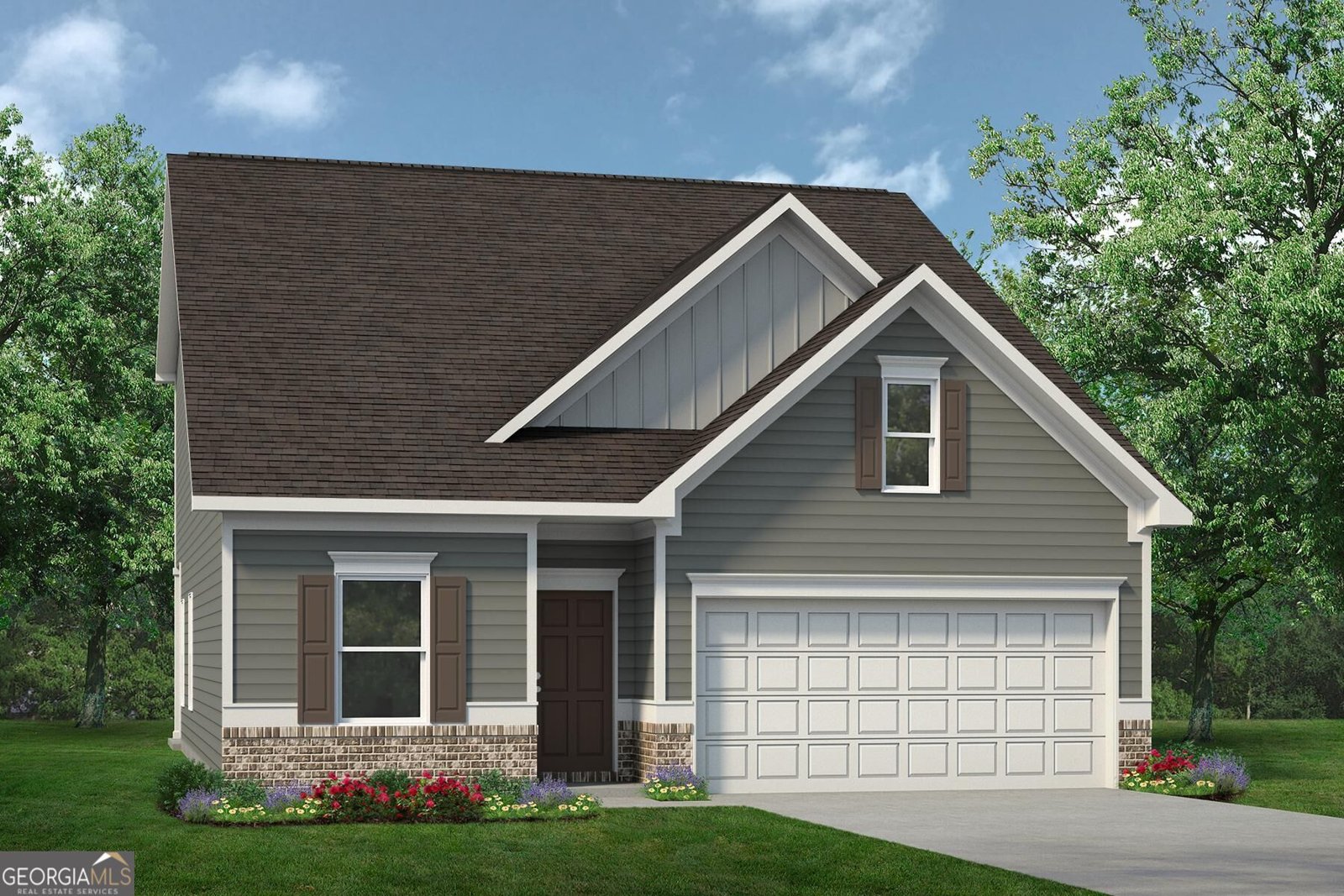 307 Jagee Drive Byron - main photo