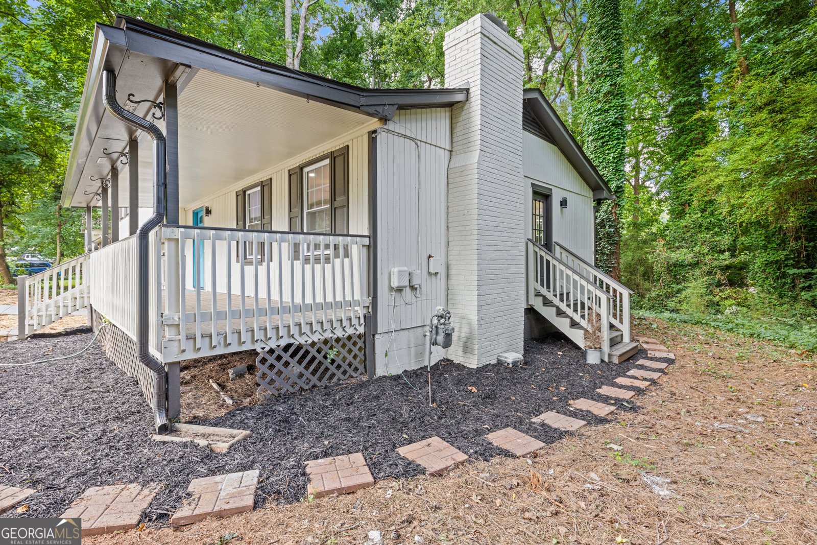 353 Old Rosser Road Stone Mountain - Photo 31