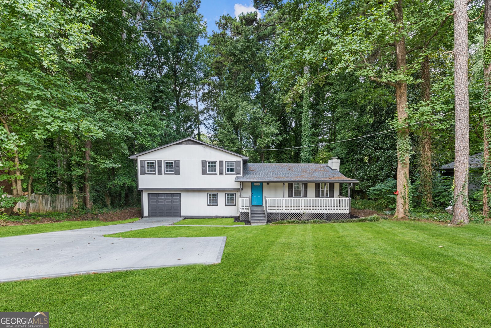 353 Old Rosser Road Stone Mountain - Photo 34