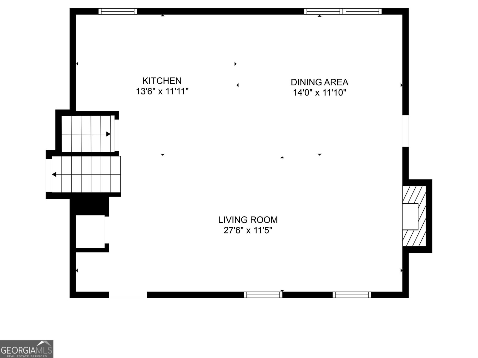 353 Old Rosser Road Stone Mountain - Photo 35