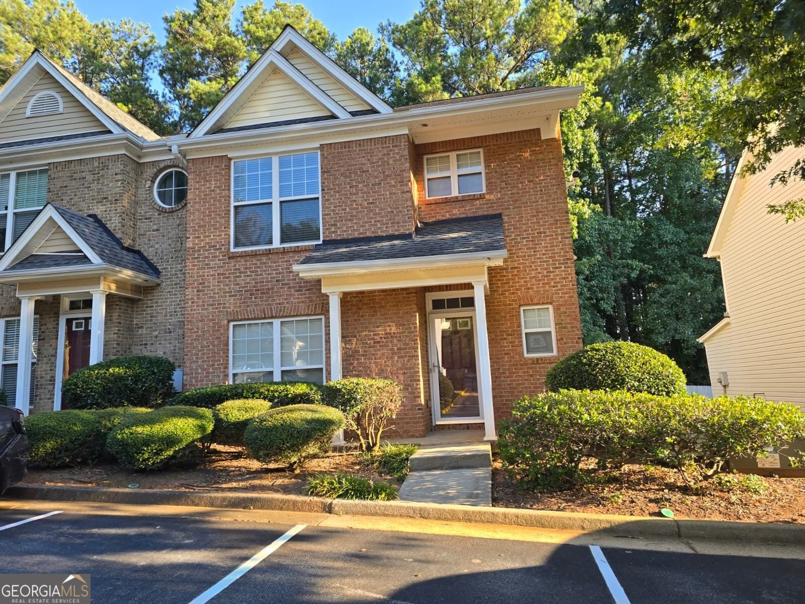 3831 Austin Park Lane Decatur - main photo