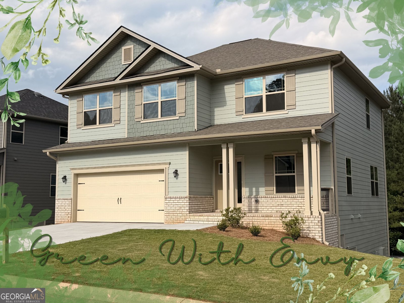 450 Magnolia Grove Place Cornelia - main photo