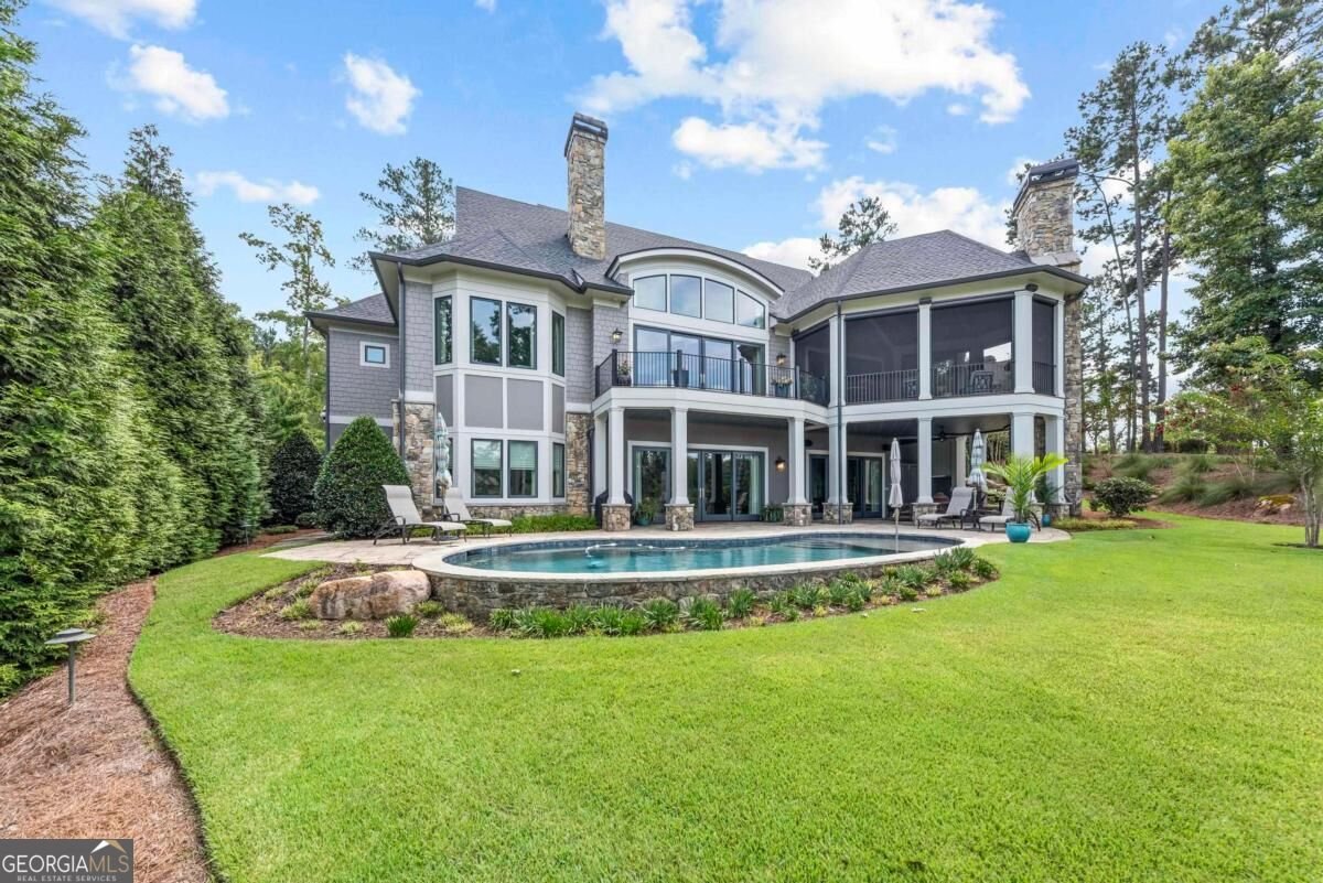 1240 Rose Creek Greensboro - main photo
