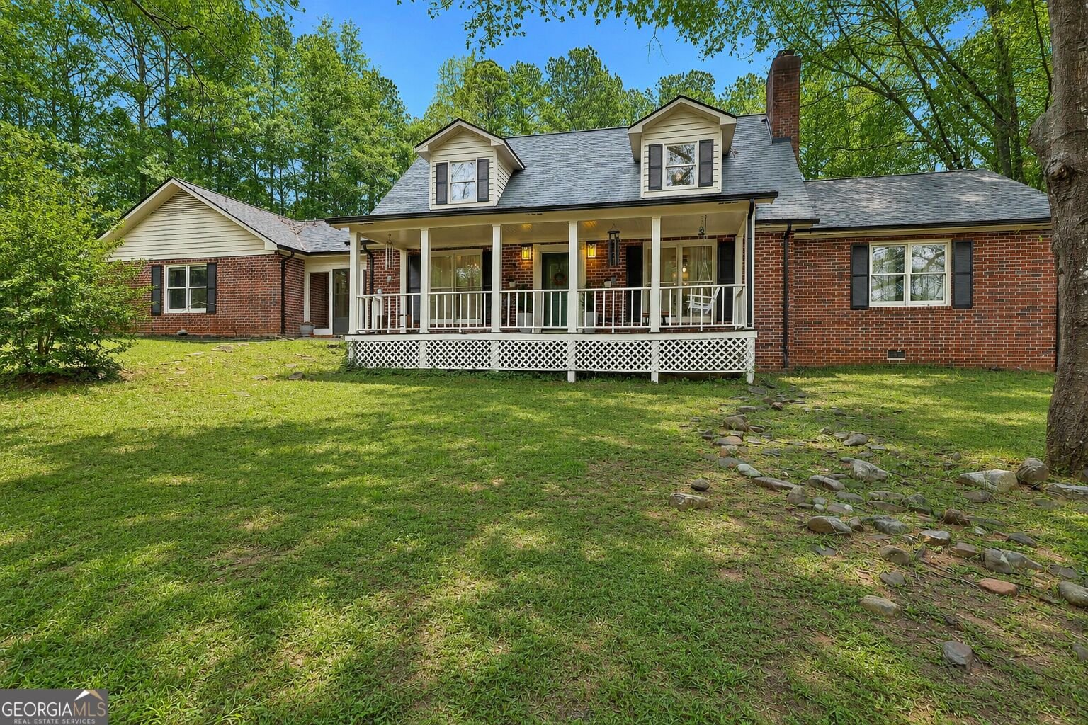 3191 Buck Branch Road Conyers - main photo