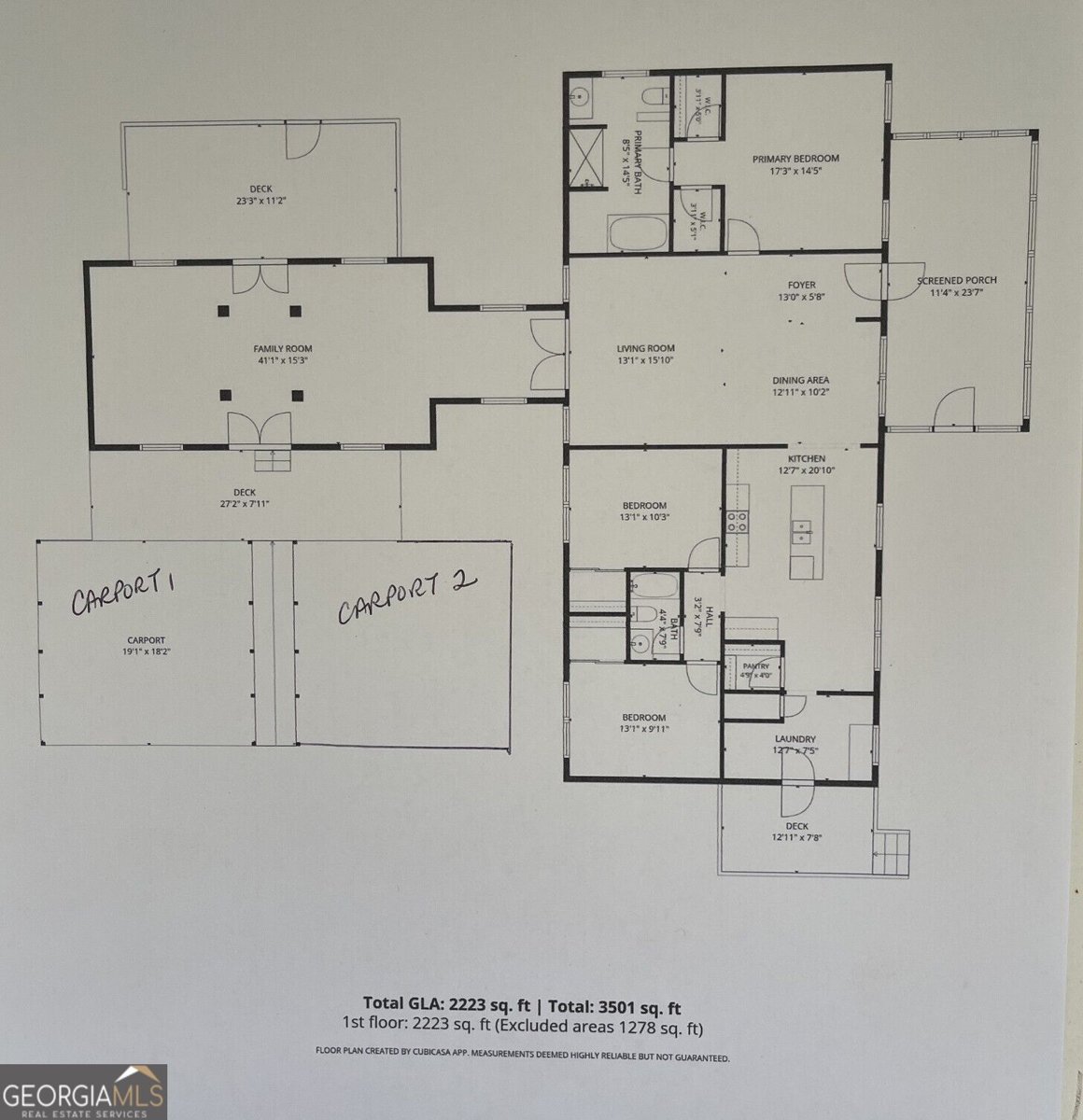 74 Bridle Path Drive Ball Ground - Photo 6