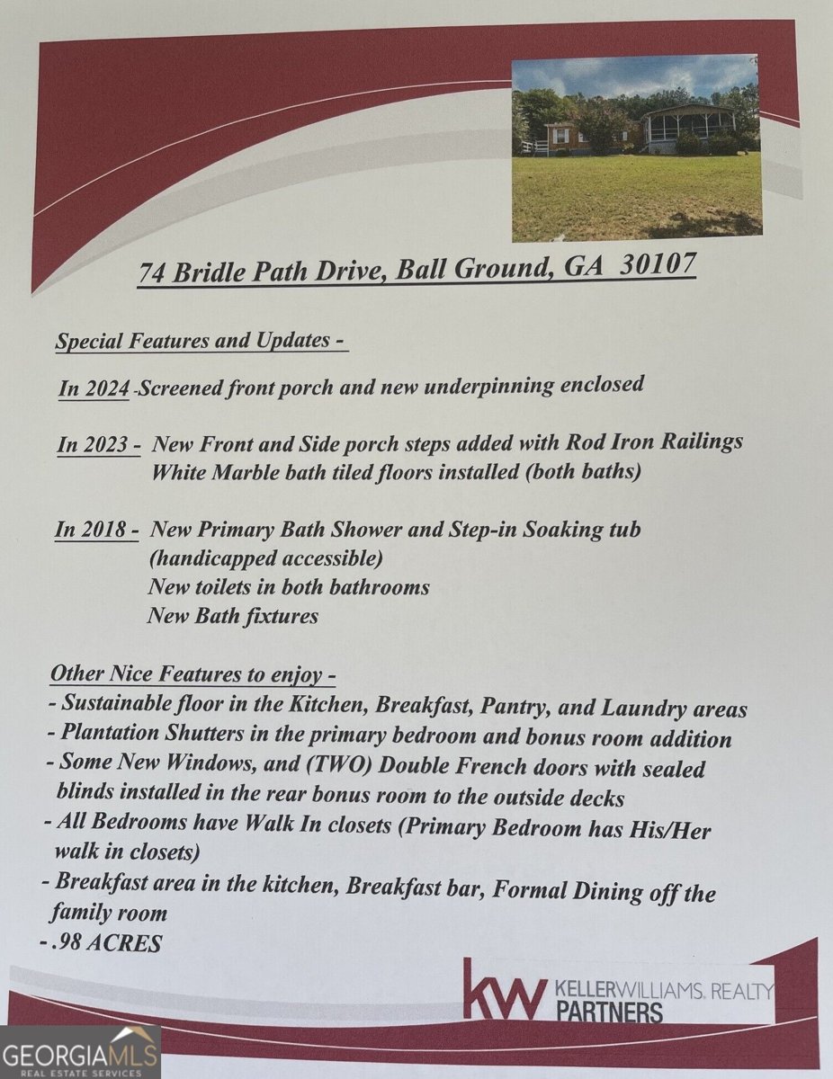 74 Bridle Path Drive Ball Ground - Photo 7