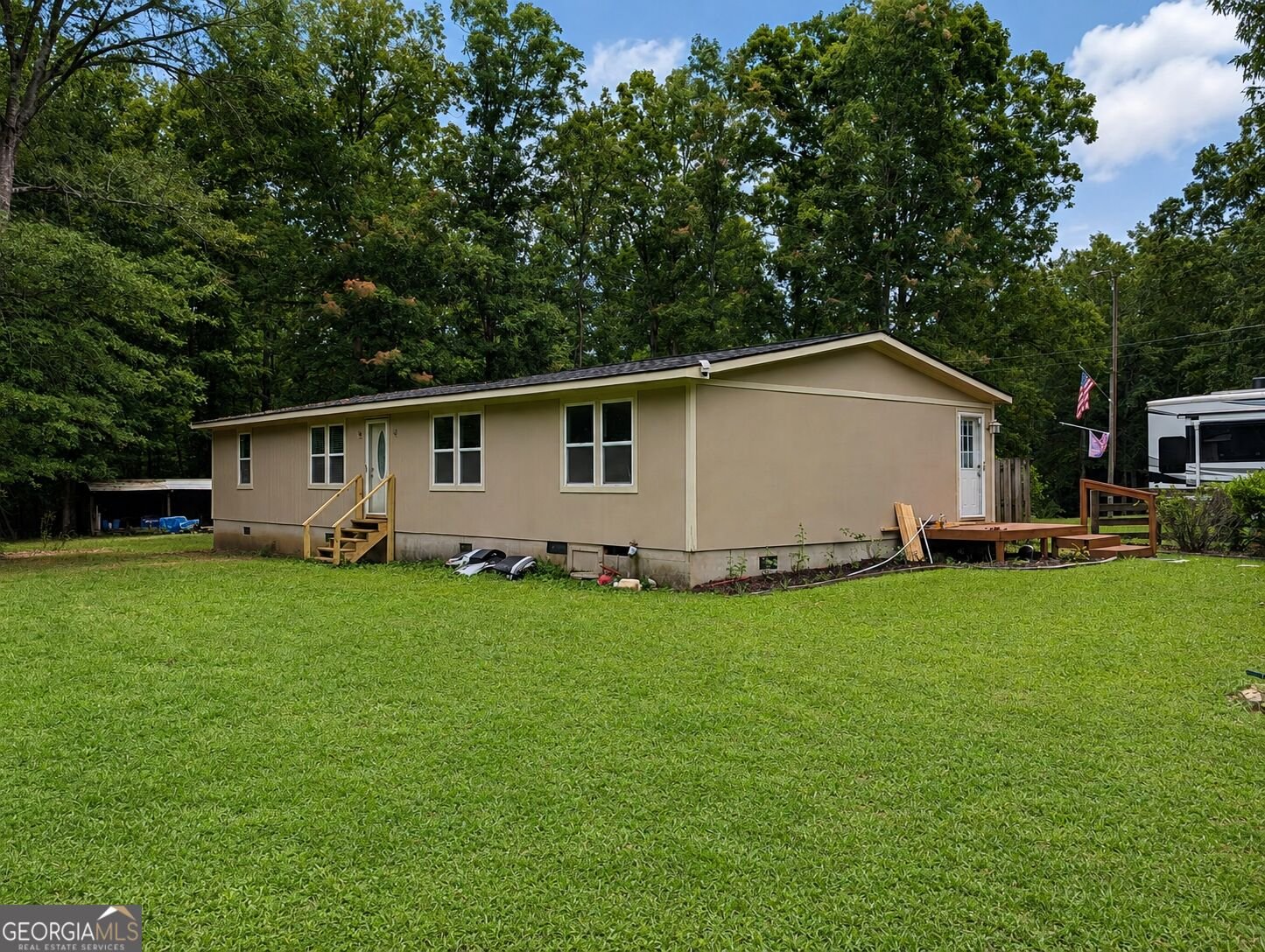 139 Shady Brook Lane Barnesville - main photo