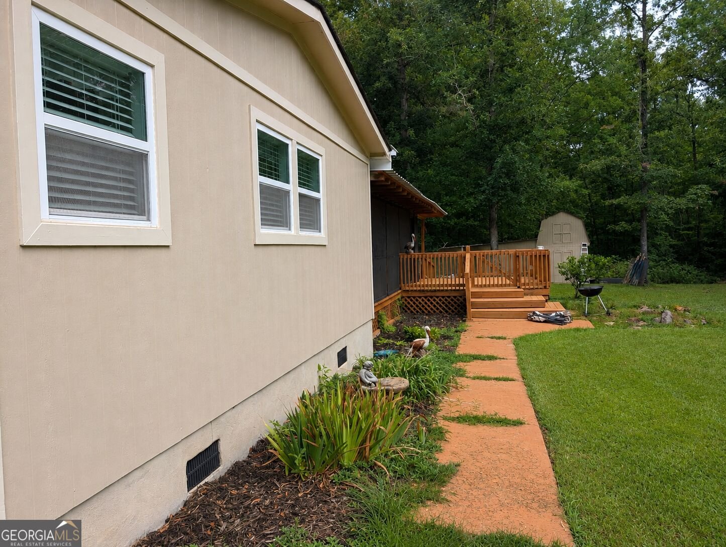 139 Shady Brook Lane Barnesville - Photo 33