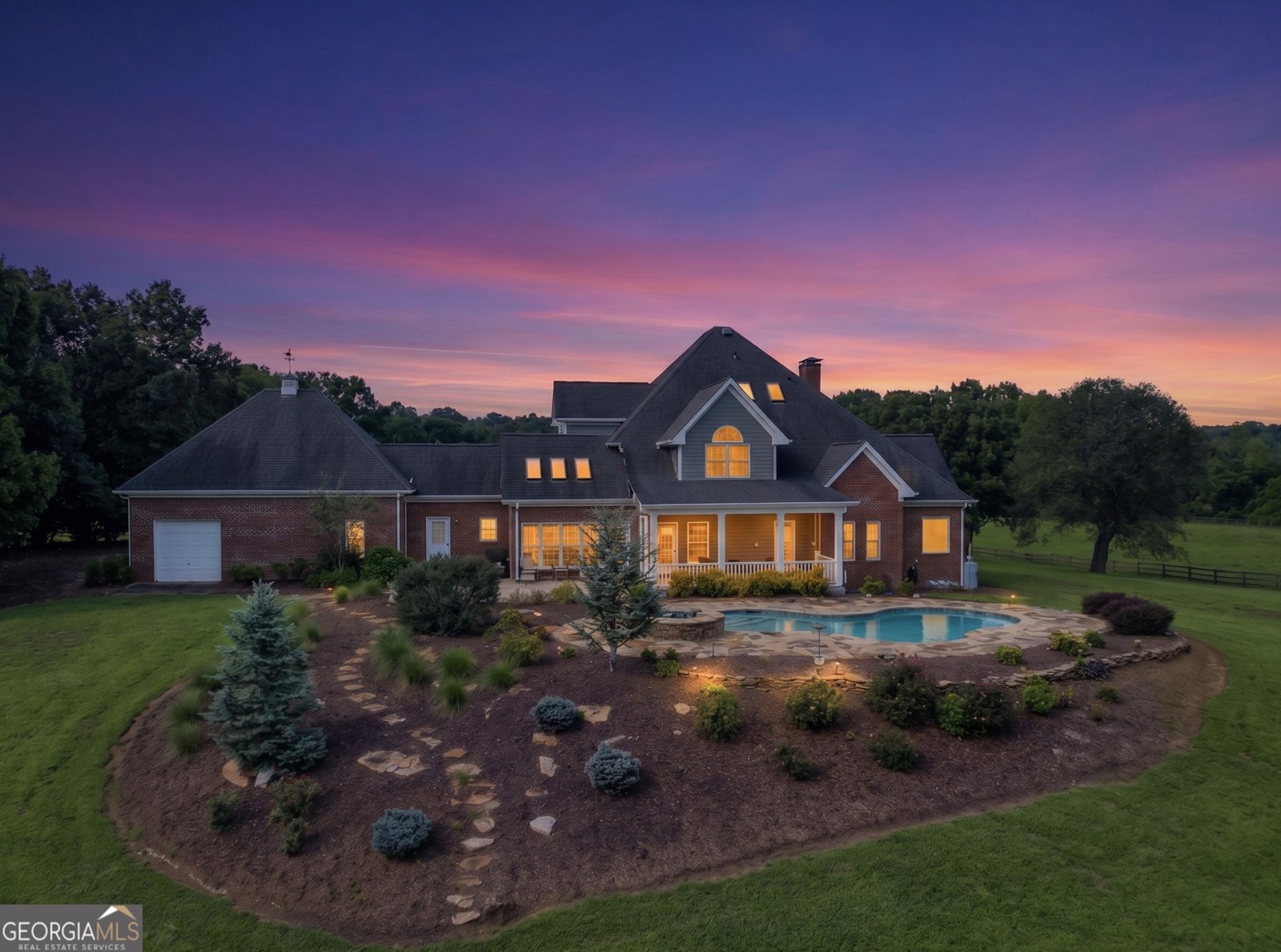 329 Willow Lakes Lane Jefferson - main photo