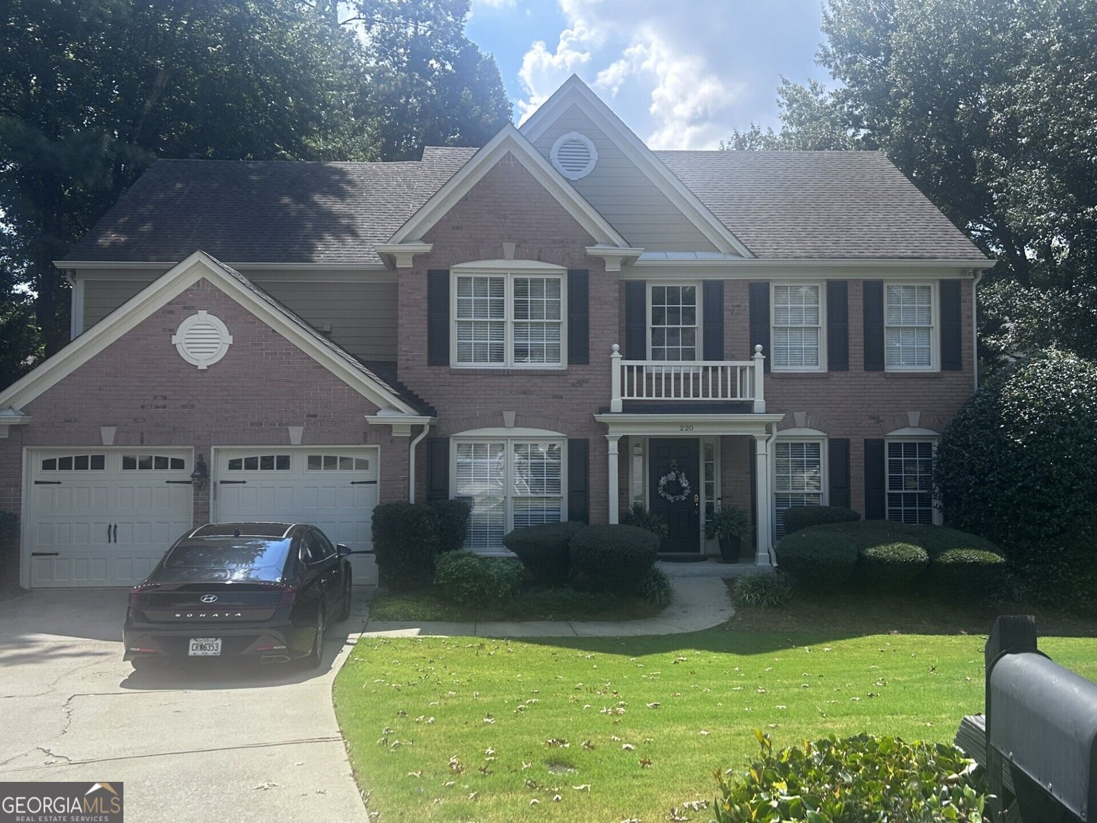 220 Ganton Court Johns Creek - main photo