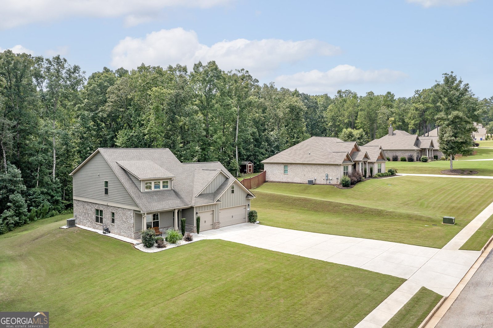 132 Whitworth Drive Locust Grove - Photo 34