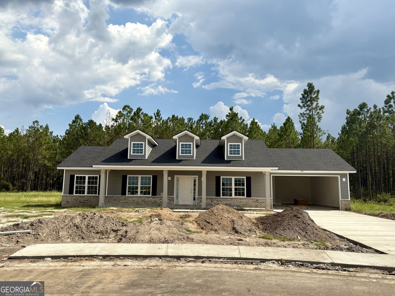 84 Bluegill Lane Ludowici - main photo