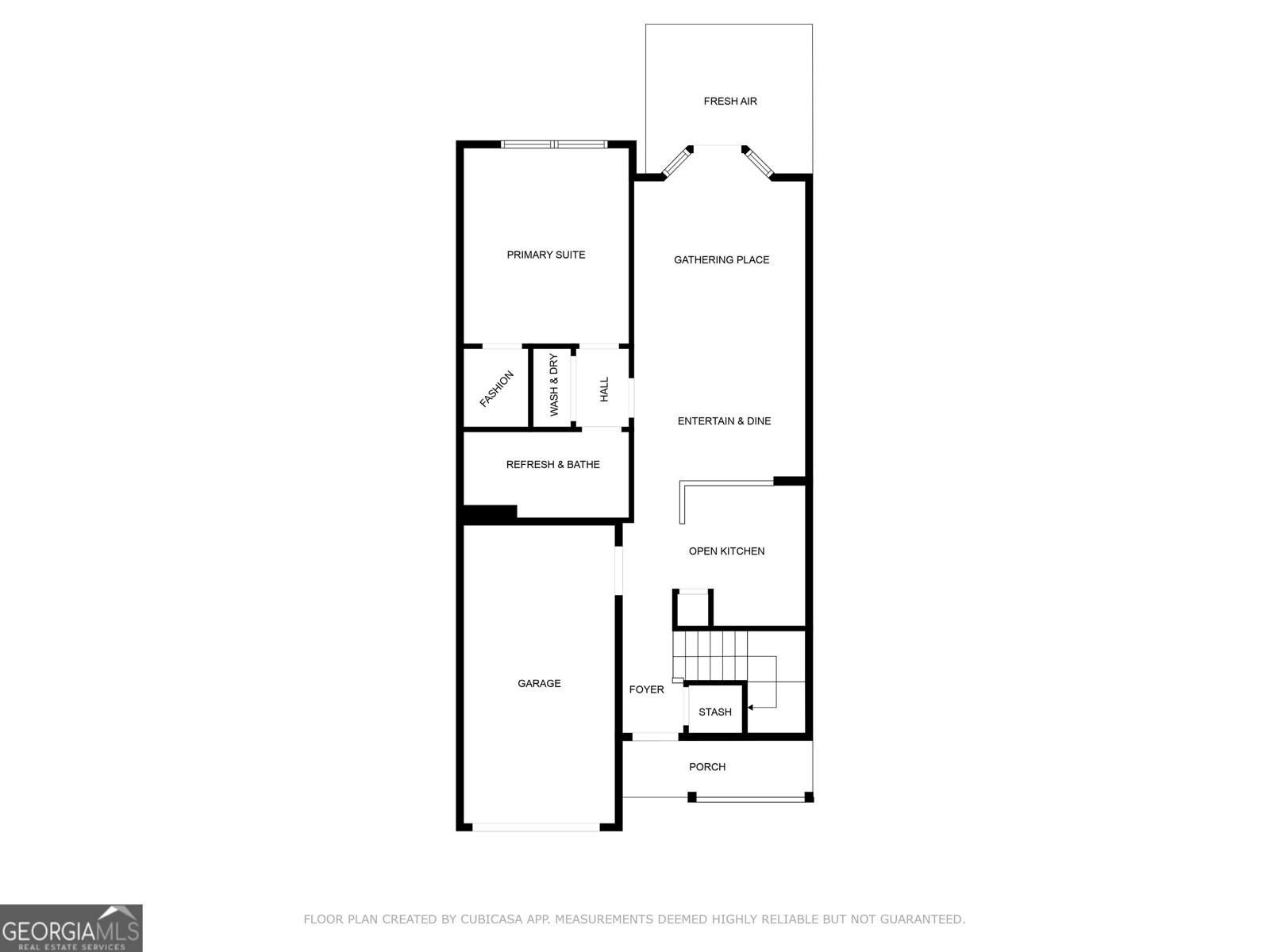 184 Darby's Crossing Court Hiram - Photo 23