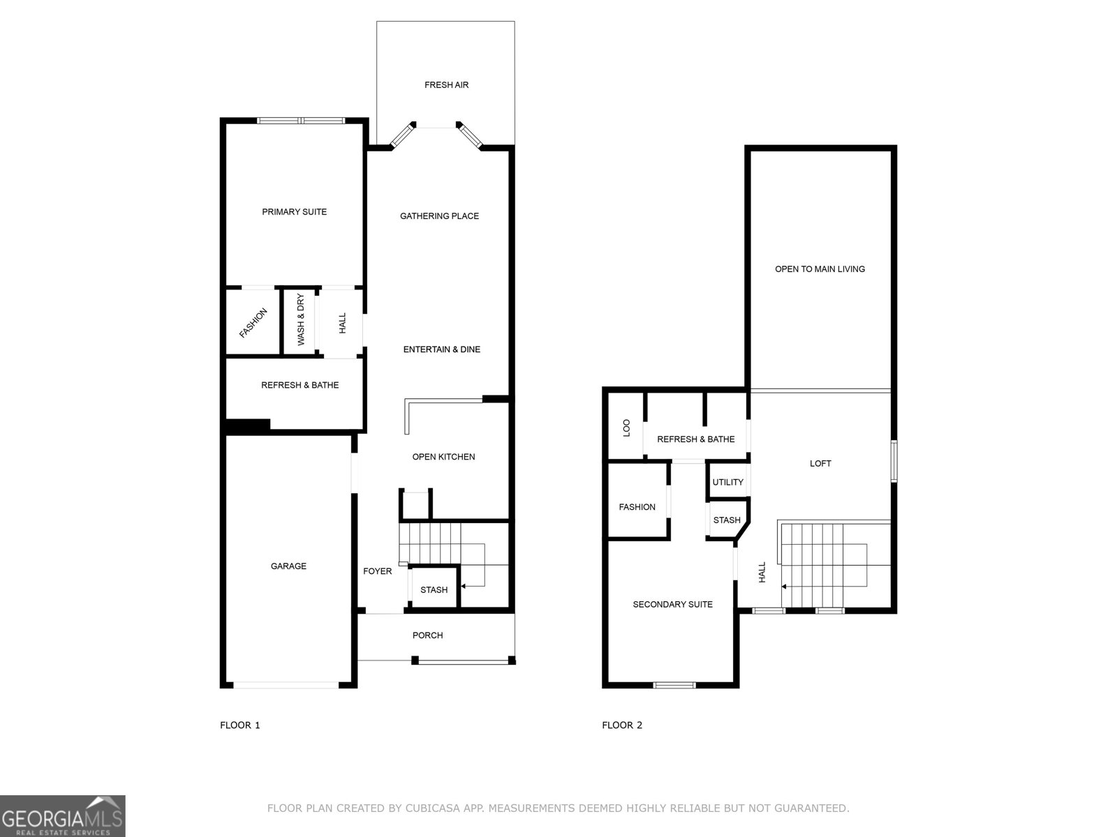 184 Darby's Crossing Court Hiram - Photo 25