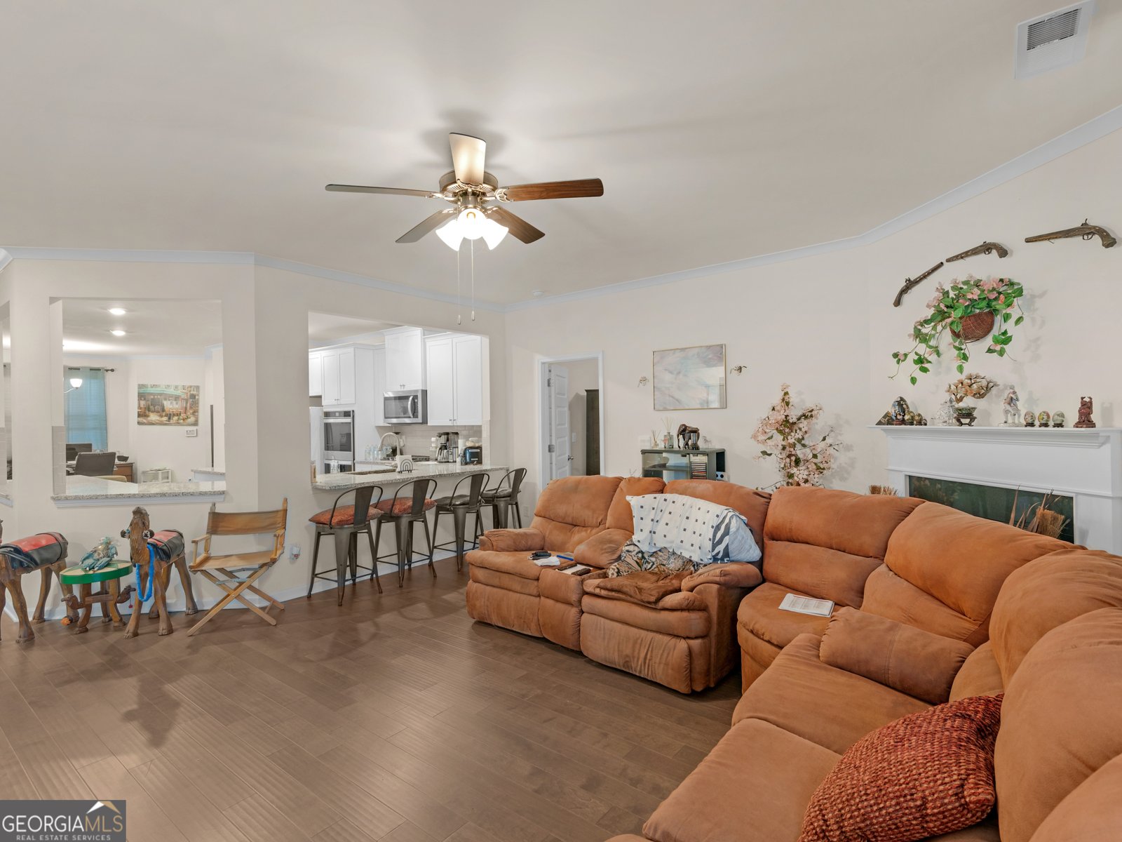 912 Dexter Drive Stockbridge - Photo 10