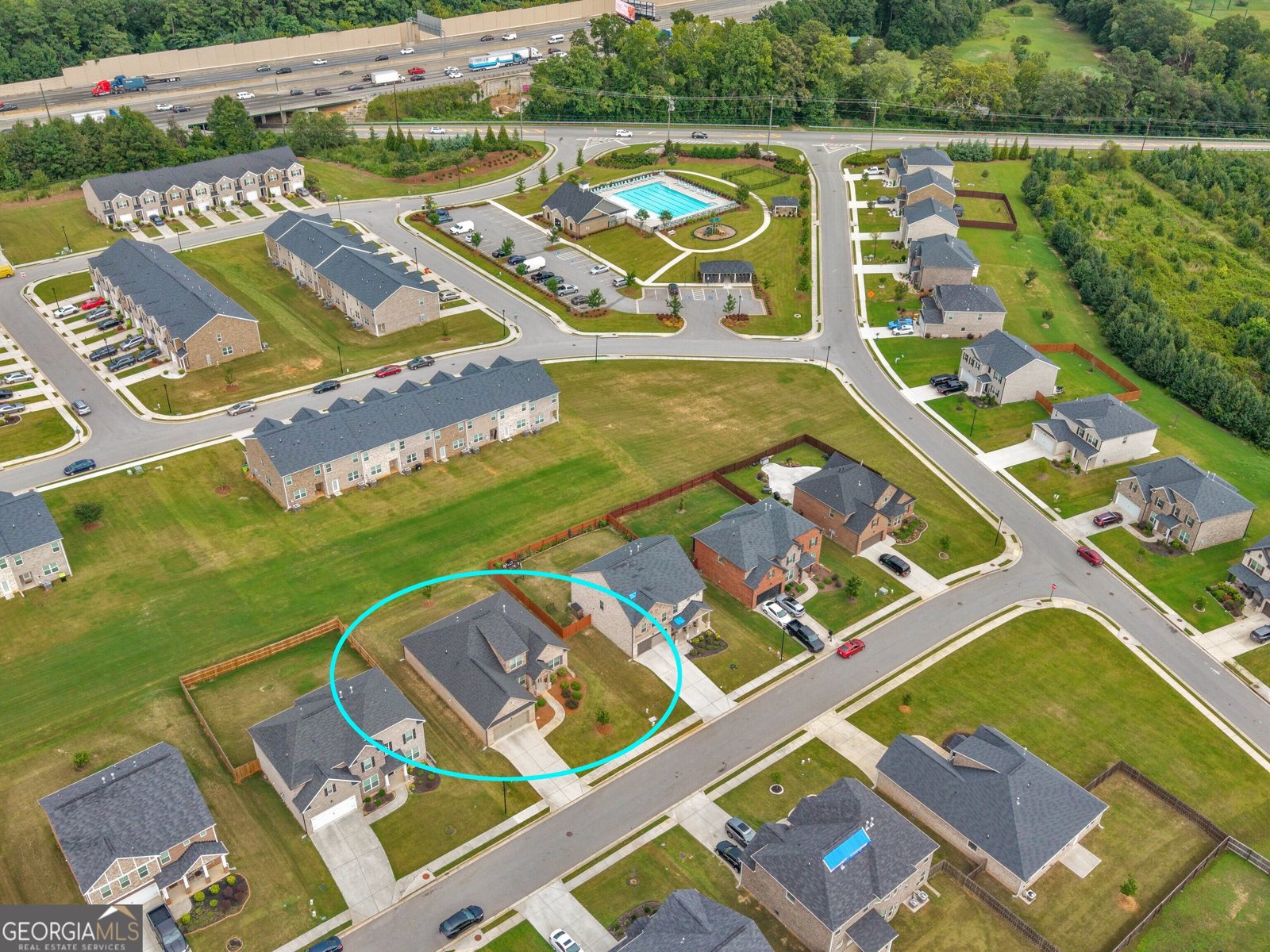 912 Dexter Drive Stockbridge - Photo 46
