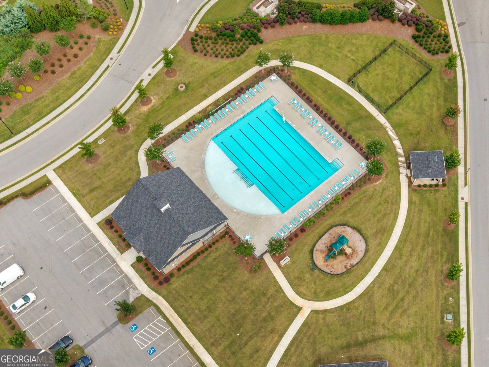 912 Dexter Drive Stockbridge - Photo 47