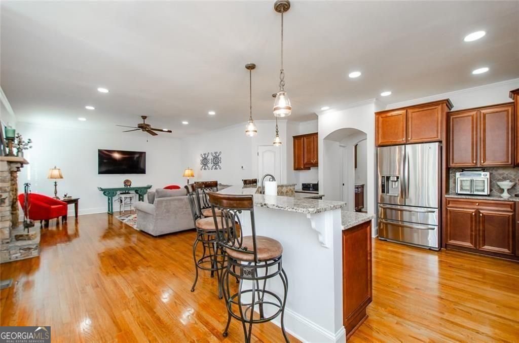 778 Crescent Circle Circle Canton - Photo 16