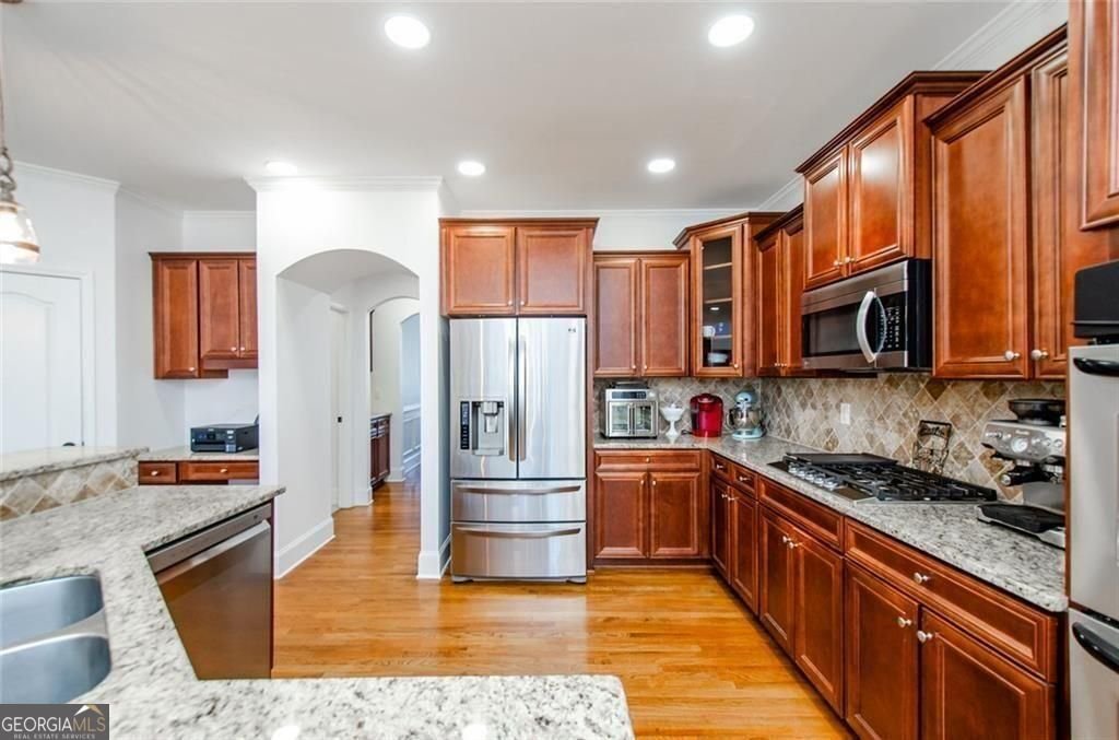 778 Crescent Circle Circle Canton - Photo 17