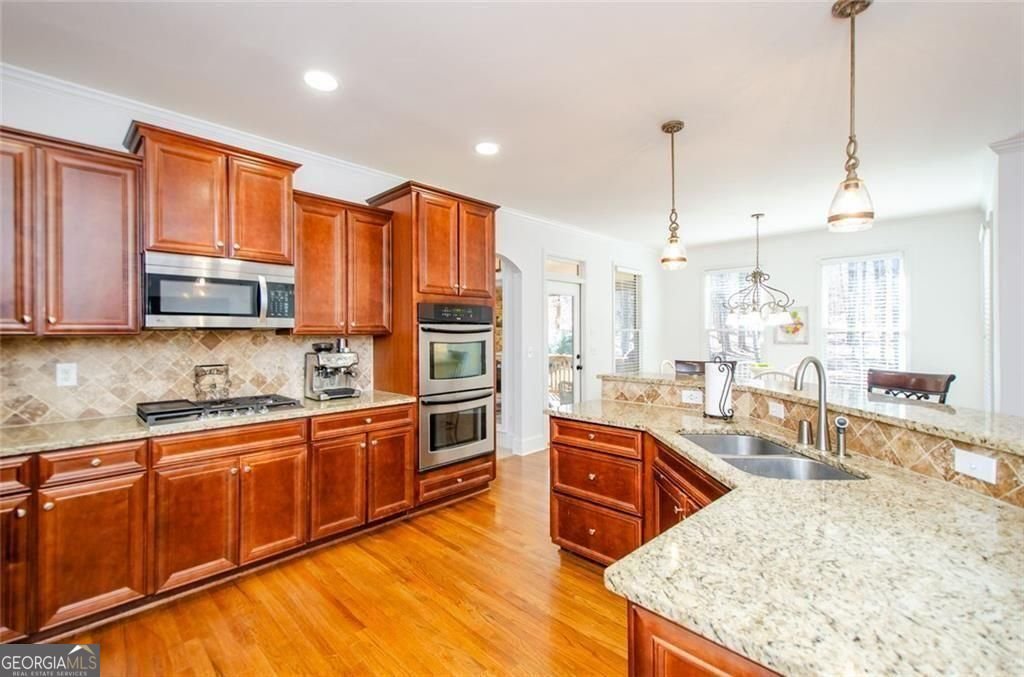 778 Crescent Circle Circle Canton - Photo 18