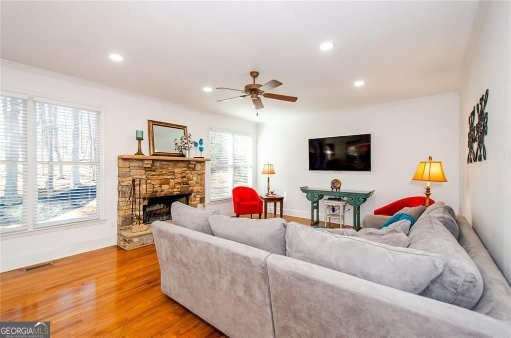 778 Crescent Circle Circle Canton - Photo 19