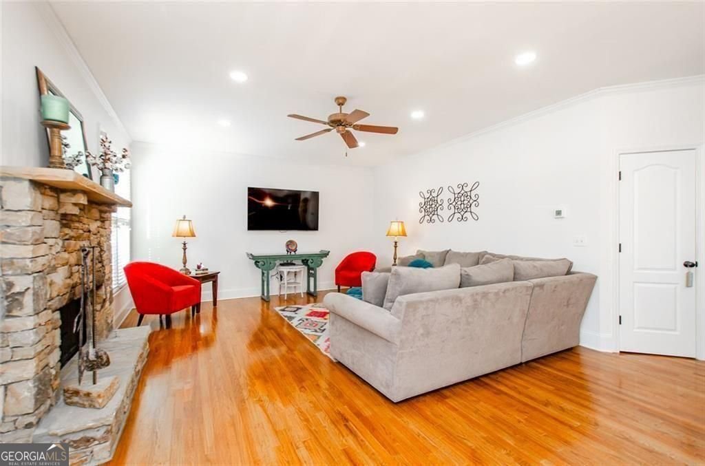 778 Crescent Circle Circle Canton - Photo 20