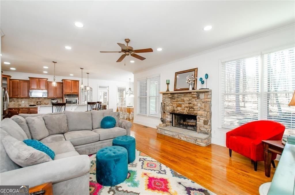 778 Crescent Circle Circle Canton - Photo 21