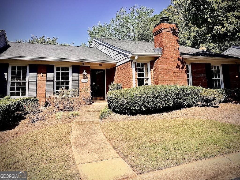 803 Dunwoody Chace Sandy Springs - main photo